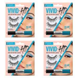 New 12 Boxes -Salon Perfect Eye Lashes - Final Price $12